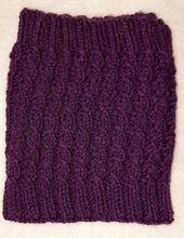 Load image into Gallery viewer, PCANZ Knitted Cowl (Made to Order)