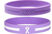 Load image into Gallery viewer, PCANZ Silicone Awareness Bands