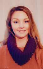 Load image into Gallery viewer, PCANZ Knitted Cowl (Made to Order)