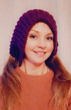 Load image into Gallery viewer, PCANZ Knitted Cowl (Made to Order)