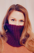 Load image into Gallery viewer, PCANZ Knitted Cowl (Made to Order)