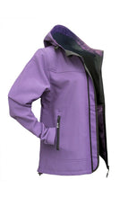 Load image into Gallery viewer, Women&#39;s &#39;Dobson&#39; Softshell Jacket
