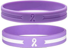 Load image into Gallery viewer, PCANZ Silicone Awareness Bands
