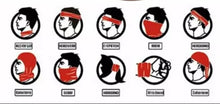 Load image into Gallery viewer, PCANZ Head Tube / Scarf

