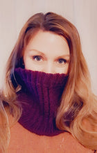 Load image into Gallery viewer, PCANZ Knitted Cowl (Made to Order)
