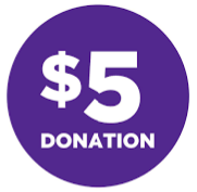 $5 Donation